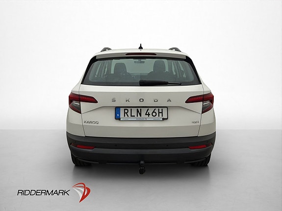 Skoda Karoq 5 of 30