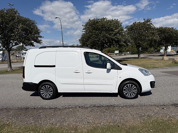 Peugeot Partner 5 of 5
