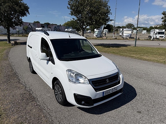 Peugeot Partner 6 of 12