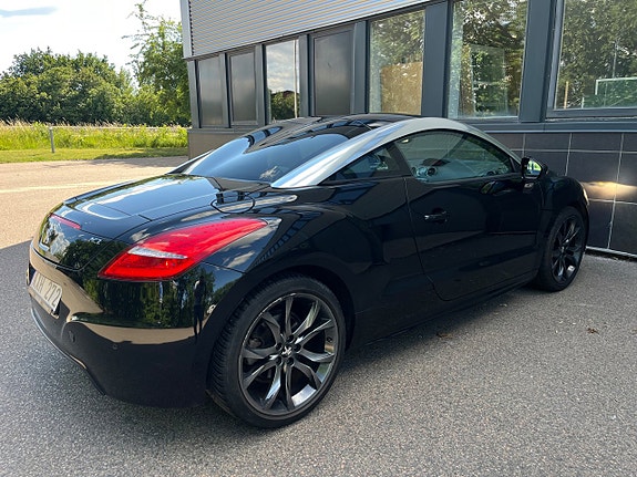 Peugeot RCZ 4 of 5