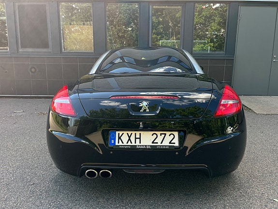 Peugeot RCZ 5 of 5
