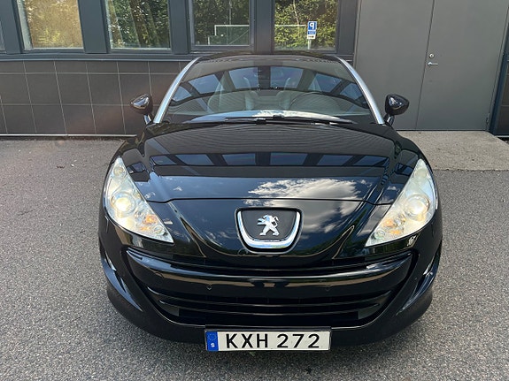 Peugeot RCZ 2 of 5