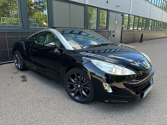 Peugeot RCZ 3 of 5