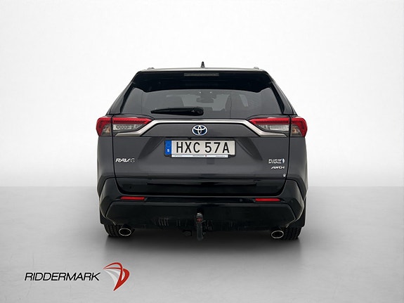 Toyota RAV4 Plug-in Hybrid 5 of 30
