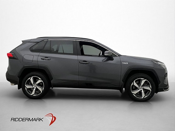 Toyota RAV4 Plug-in Hybrid 6 of 30