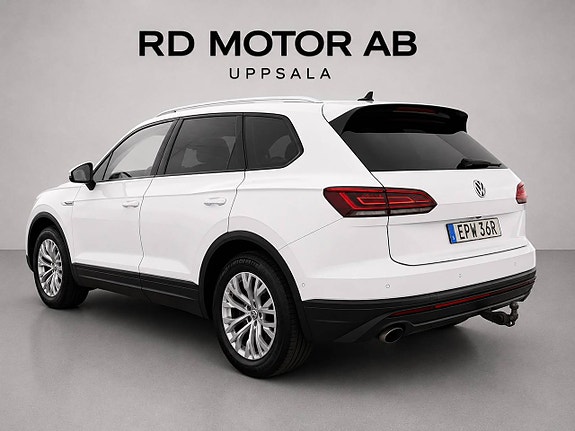 Volkswagen Touareg 7 of 30