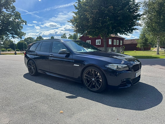 BMW M550d 6 of 11