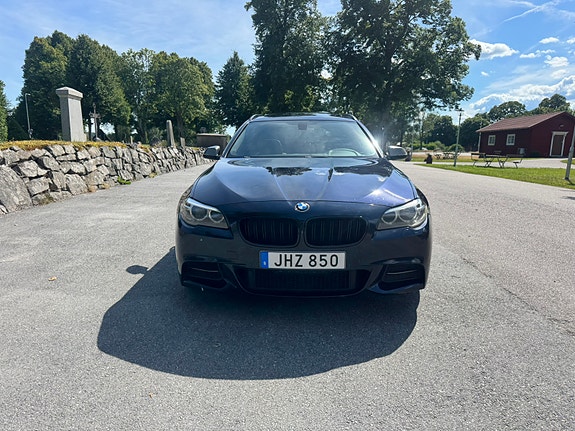 BMW M550d 7 of 11