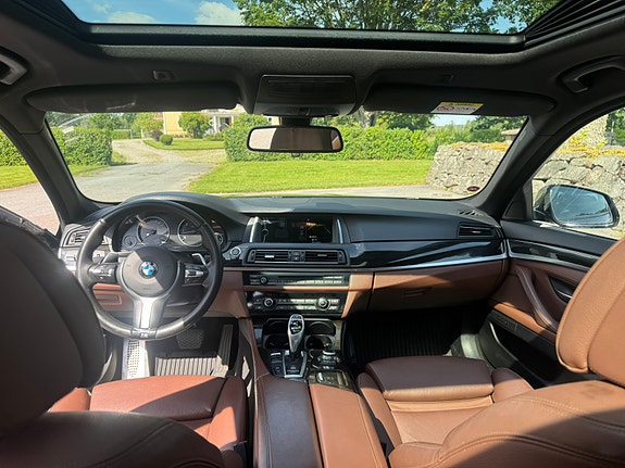 BMW M550d 11 of 11
