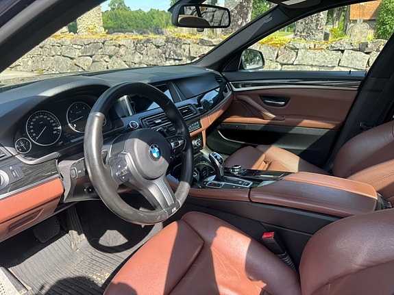 BMW M550d 8 of 11