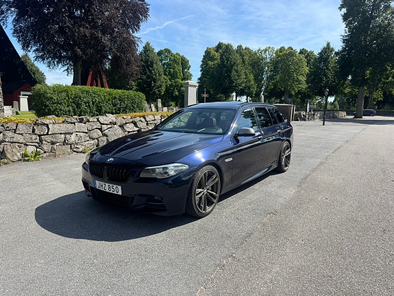BMW M550d 2 of 5