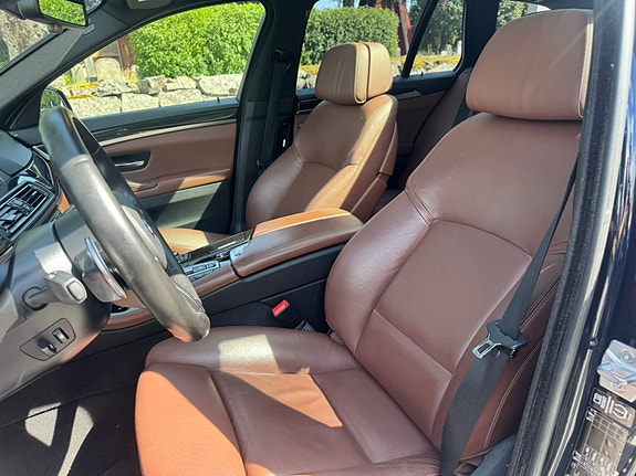 BMW M550d 9 of 11