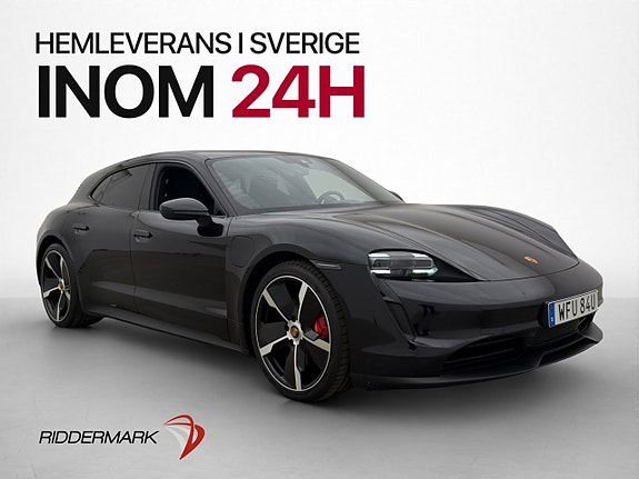 Porsche Taycan 4 of 30