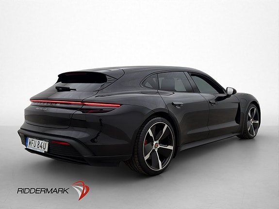Porsche Taycan 6 of 30