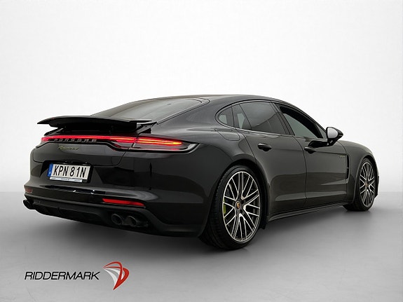 Porsche Panamera 4 5 of 30