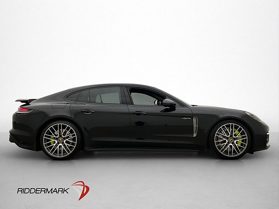 Porsche Panamera 4 4 of 30