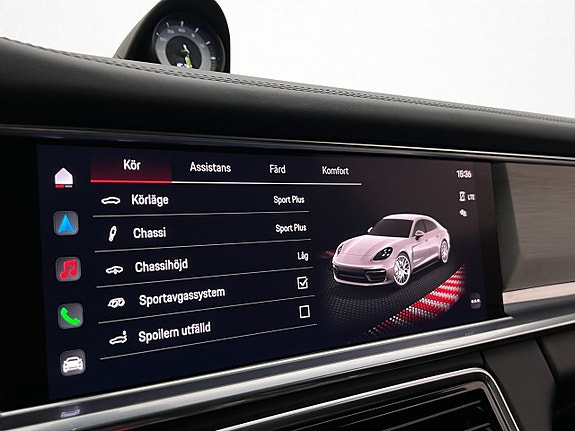 Porsche Panamera 4 24 of 30