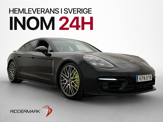 Porsche Panamera 4 3 of 30