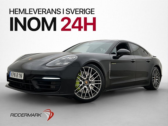 Porsche Panamera 4 3 of 30