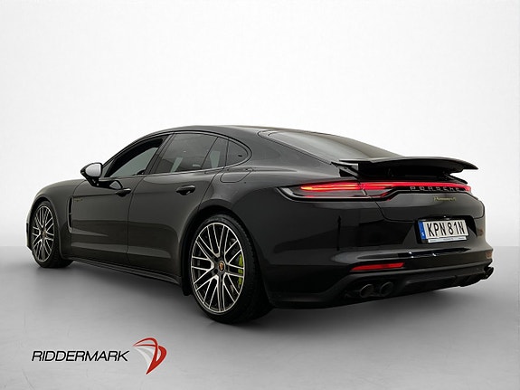 Porsche Panamera 4 8 of 30