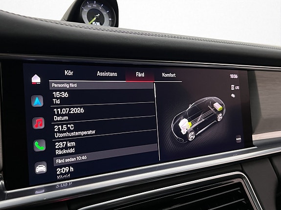 Porsche Panamera 4 27 of 30