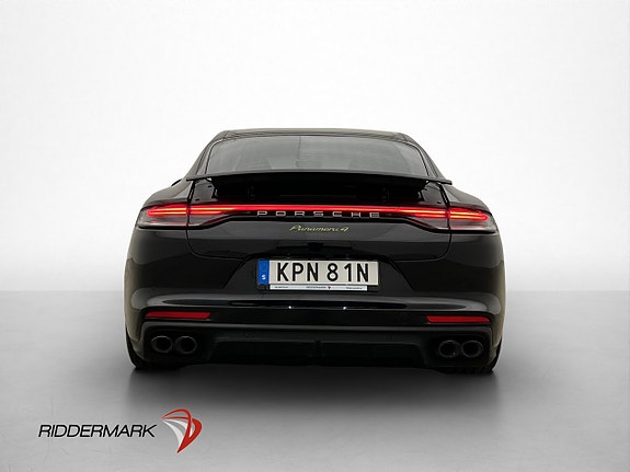 Porsche Panamera 4 6 of 30