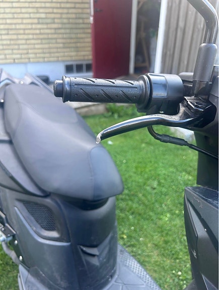Kymco Super 8 4 of 5