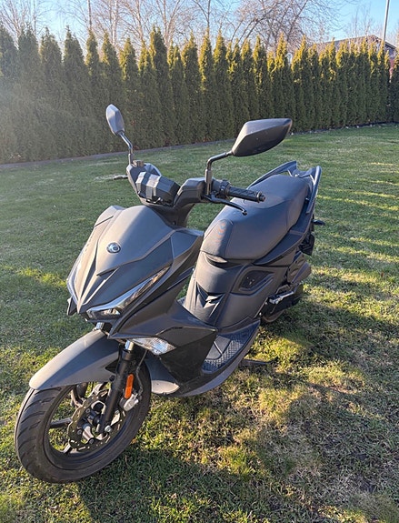 Kymco Super 8 2 of 5