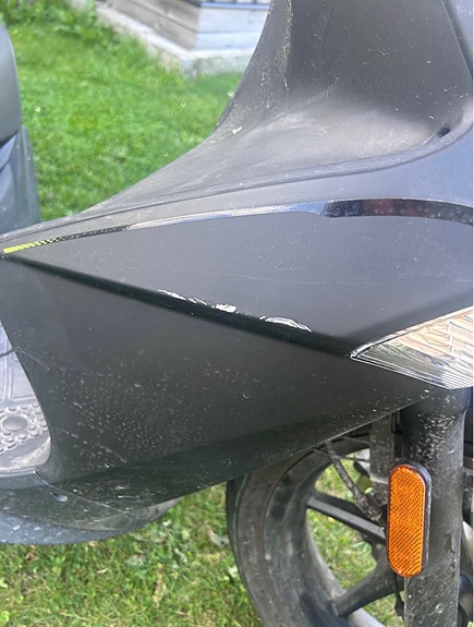Kymco Super 8 3 of 5