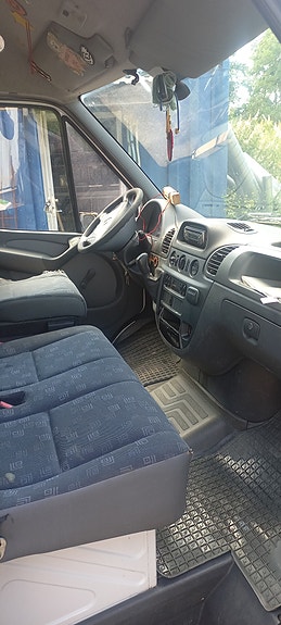 Mercedes-Benz Sprinter 316 5 of 5