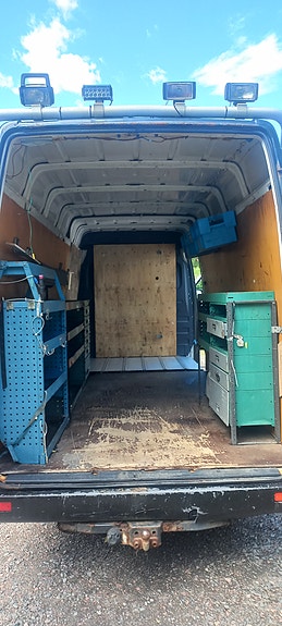 Mercedes-Benz Sprinter 316 3 of 5