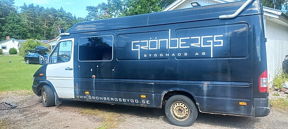 Mercedes-Benz Sprinter 316 2 of 5
