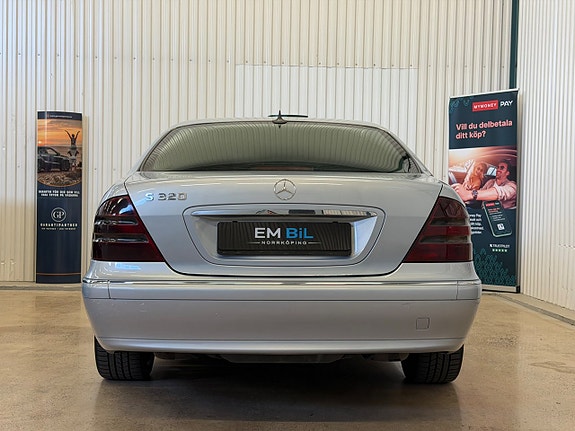 Mercedes-Benz S320 6 of 19