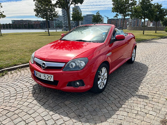 Opel Tigra 2 of 5