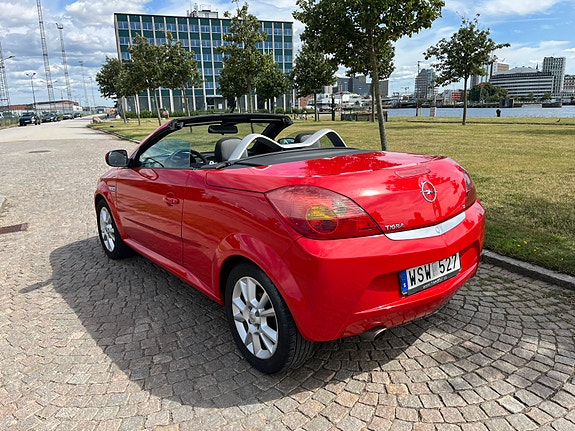 Opel Tigra 4 of 5