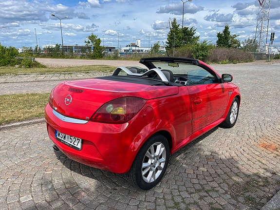 Opel Tigra 3 of 5