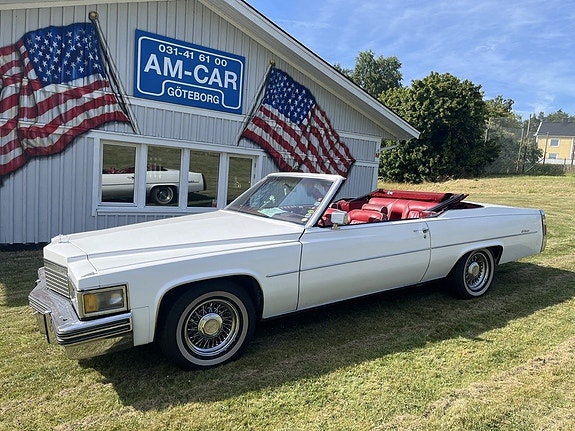 Cadillac Deville