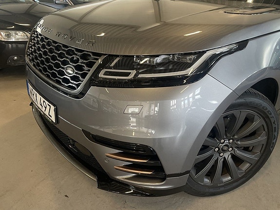 Land Rover Range Rover Velar 11 of 26