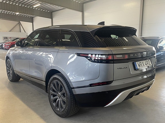 Land Rover Range Rover Velar 8 of 26