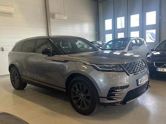 Land Rover Range Rover Velar 6 of 26