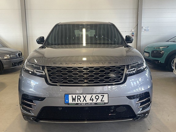 Land Rover Range Rover Velar 5 of 26