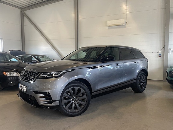 Land Rover Range Rover Velar 2 of 26