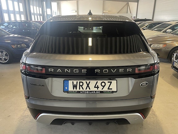Land Rover Range Rover Velar 9 of 26