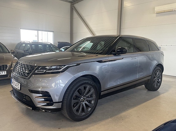 Land Rover Range Rover Velar 4 of 26