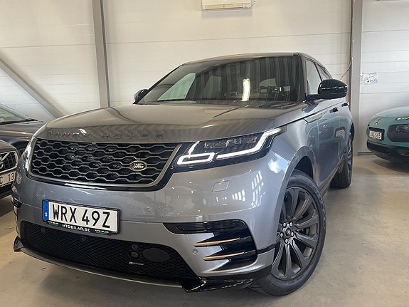 Land Rover Range Rover Velar 3 of 26