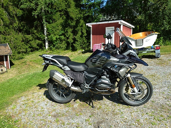 BMW R1200GS 6 of 6