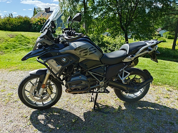BMW R1200GS 4 of 6