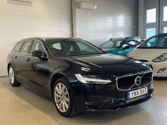Volvo V90 5 of 5