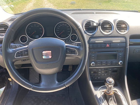 Seat Exeo 6 of 7