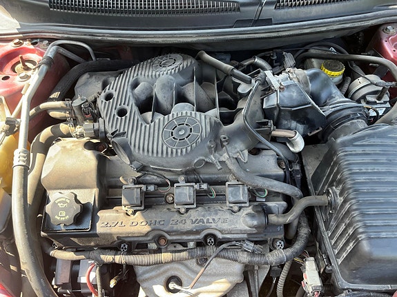 Chrysler Sebring 10 of 10